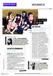 Article du Magazine Public Avril 2013 Fleurs de Bach