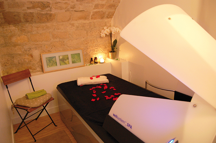 Le Wellsystem Spa