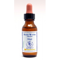  Eau  de  roche  (Rock  Water)  -  Intolérance 10ml