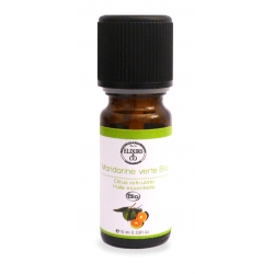 Mandarine verte Bio