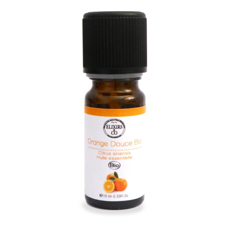 Orange douce Bio Orange douce Bio