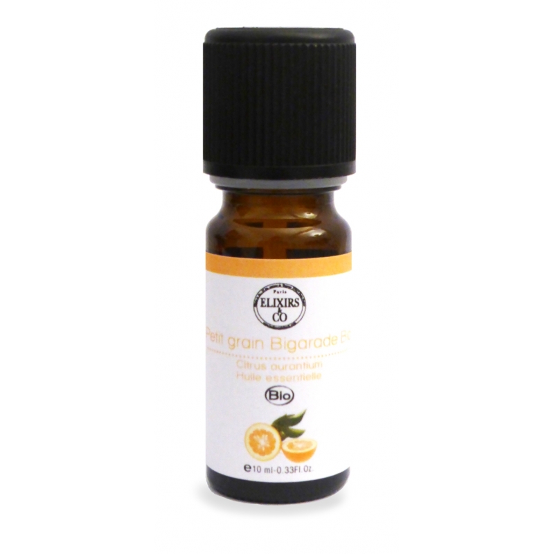 Petit grain Bigarade Bio Petit grain Bigarade Bio
