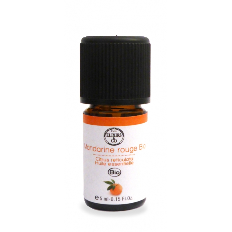 Mandarine rouge bio Mandarine rouge bio