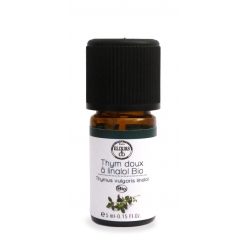 Thym à linalol Bio