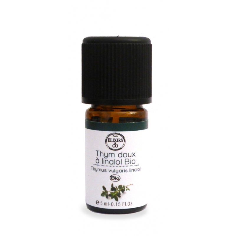 Thym à linalol Bio Thym à linalol Bio
