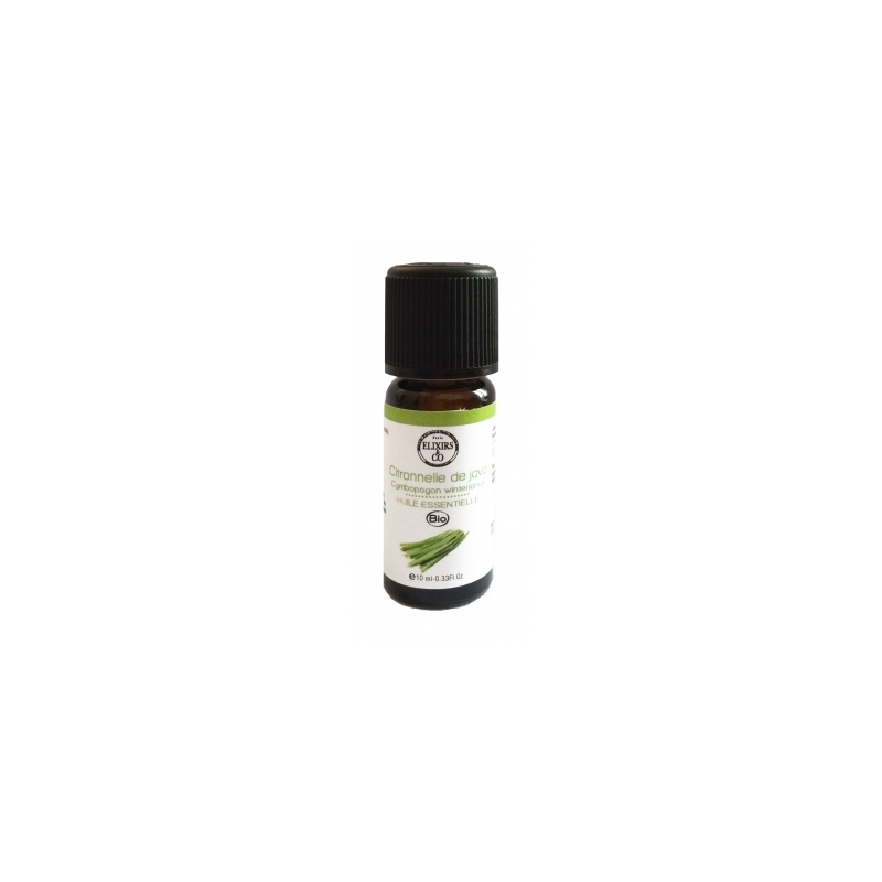 Citronnelle de Java bio Citronnelle de Java bio