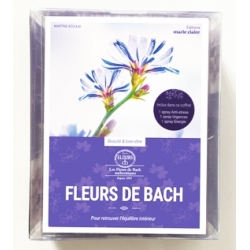 Book of Bach flowers Editions Marie-Claire