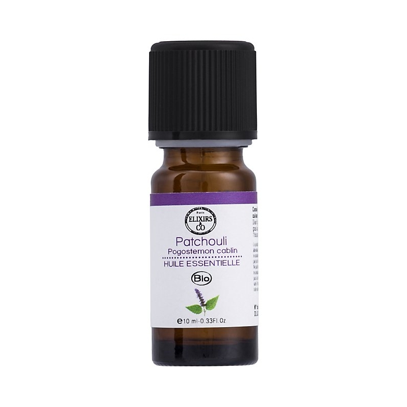 Patchouli Bio Patchouli Bio