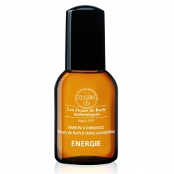 Energy tonifying treating fragrance