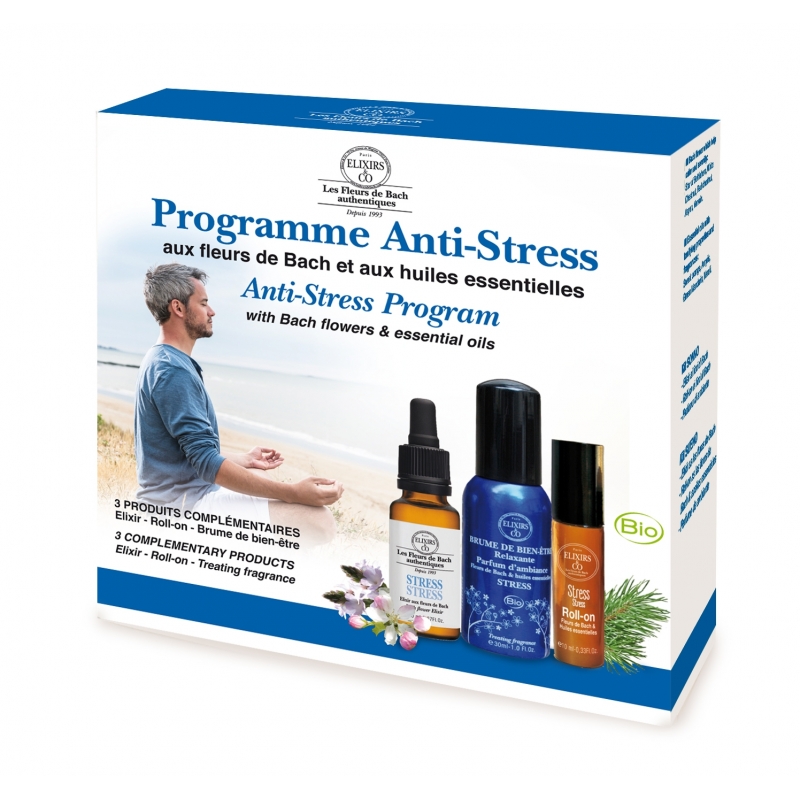 Rituel de bien-être ANTI-STRESS Rituel de bien-être ANTI-STRESS