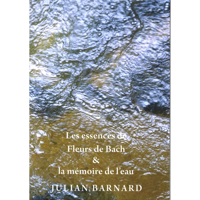 Livre Fleurs de Bach aux éditions Marie-Claire