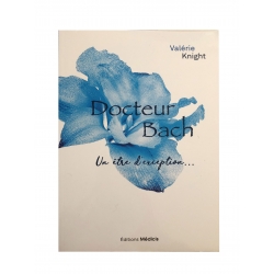 Coffret-Livre Fleurs de Bach aux éditions Marie-Claire