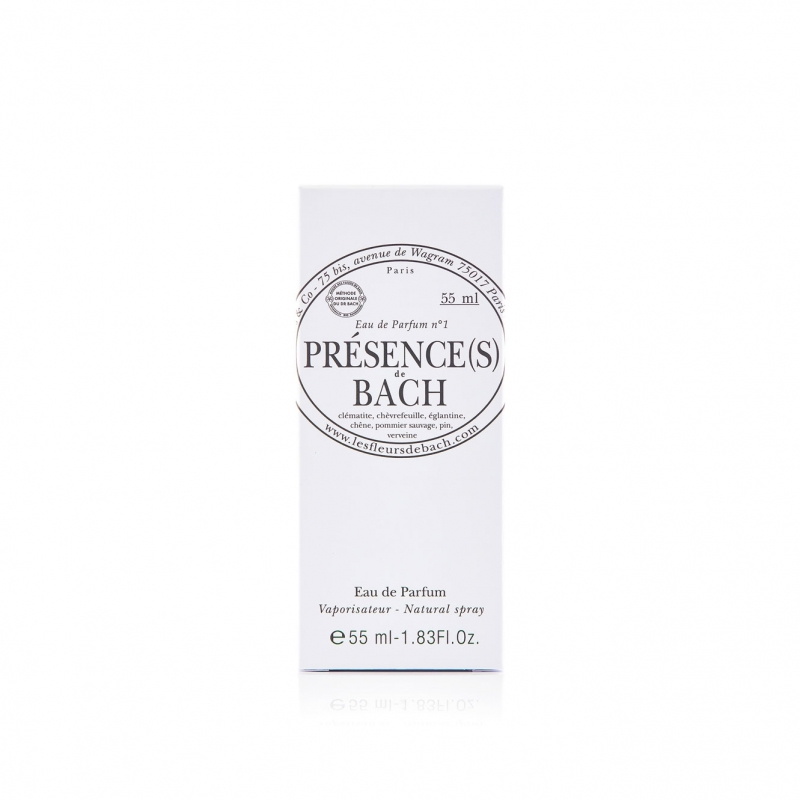 Présence(s) de Bach - Eau de Parfum