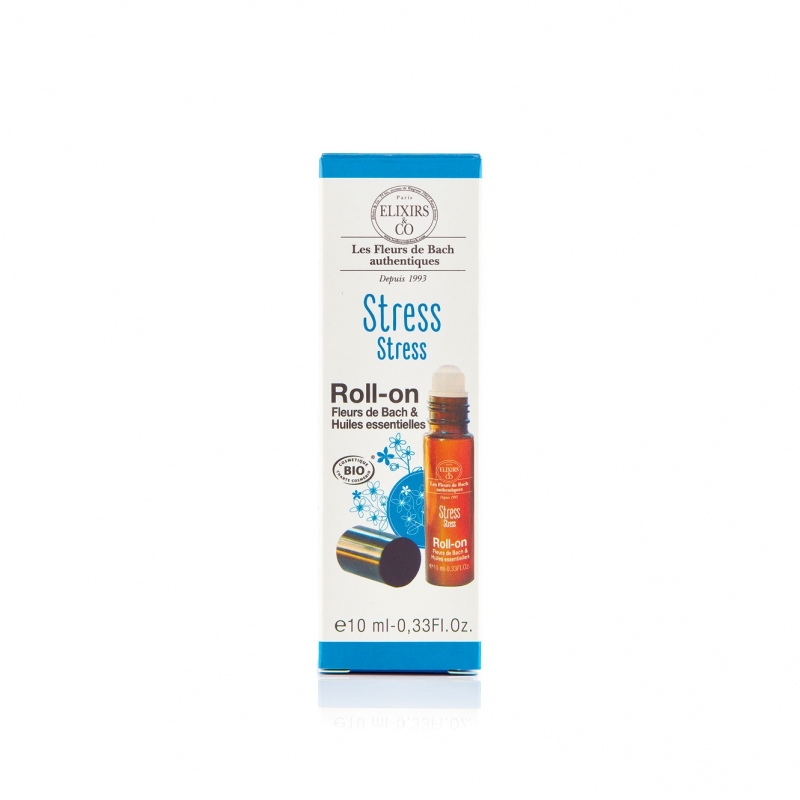 Les Fleurs de Bach Stressed Pets Elixir