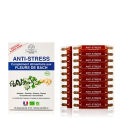 Food supplement for Stress