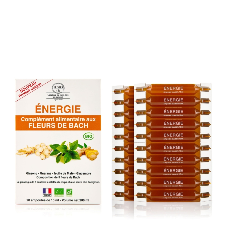 Energy Food supplement