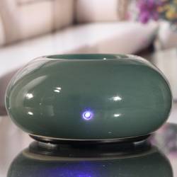 Diffuser with soft heat