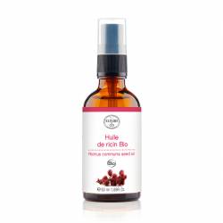 Castor organic oil
