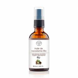 Organic Macadamia