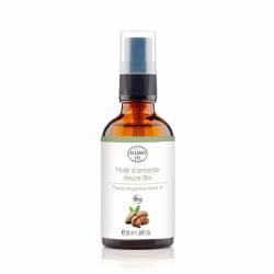 sweet almond organic oil