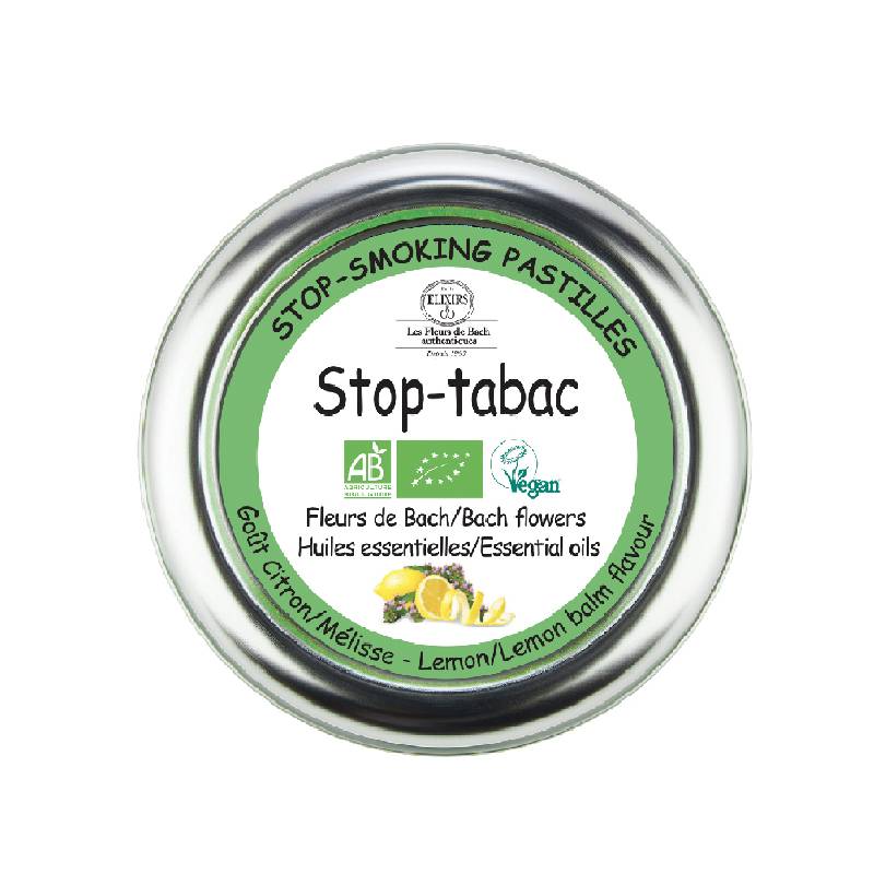 Pastilles Stop-Tabac Bio**