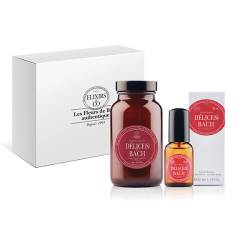 Coffret Noel Délice(s) de Bach