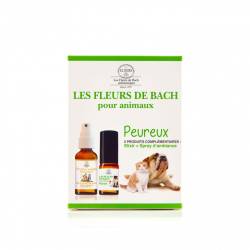 Les Fleurs de Bach pour...