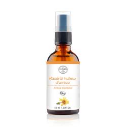 Mâcérat huileux d'arnica...