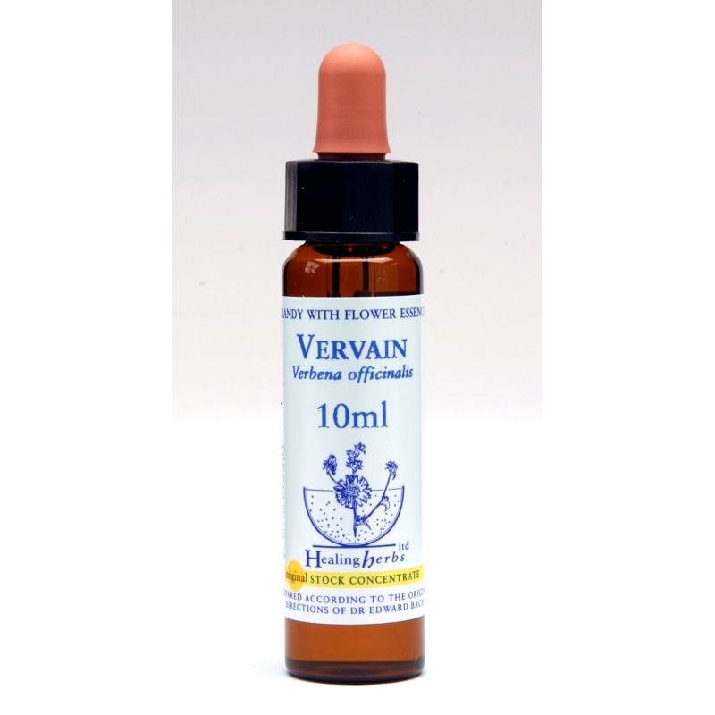  Verveine  (Vervain)  -  Exalté   