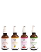 Energized care oils