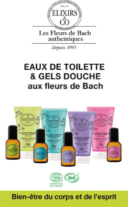 Brochure Eau d'élixir