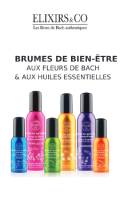 Brochure Eau d'élixir