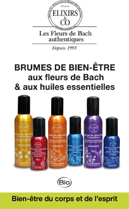 Brochure Eau d'élixir