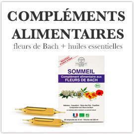 Compléments alimentaires