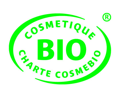 Charte Cosmebio vert