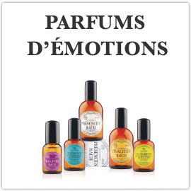 Parfums d'émotions