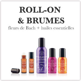 Roll-on & brumes