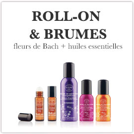 Les Fleurs de Bach Letting-Go Elixir